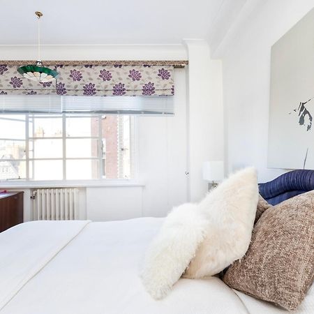 Executive Knightsbridge Apartment Лондон Екстер'єр фото
