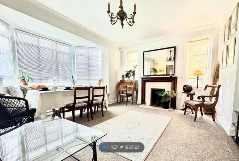 Executive Knightsbridge Apartment Лондон Екстер'єр фото