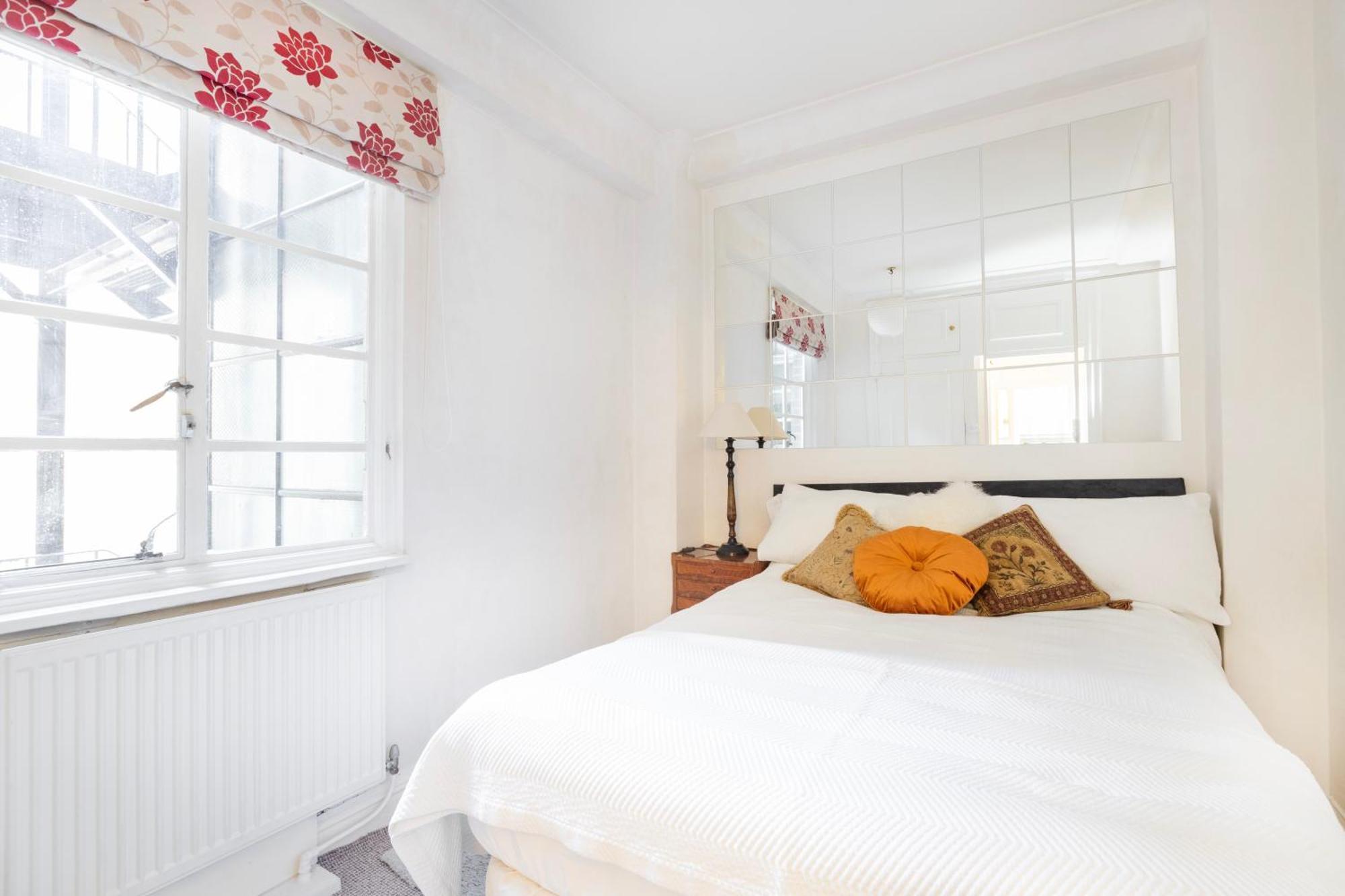 Executive Knightsbridge Apartment Лондон Екстер'єр фото