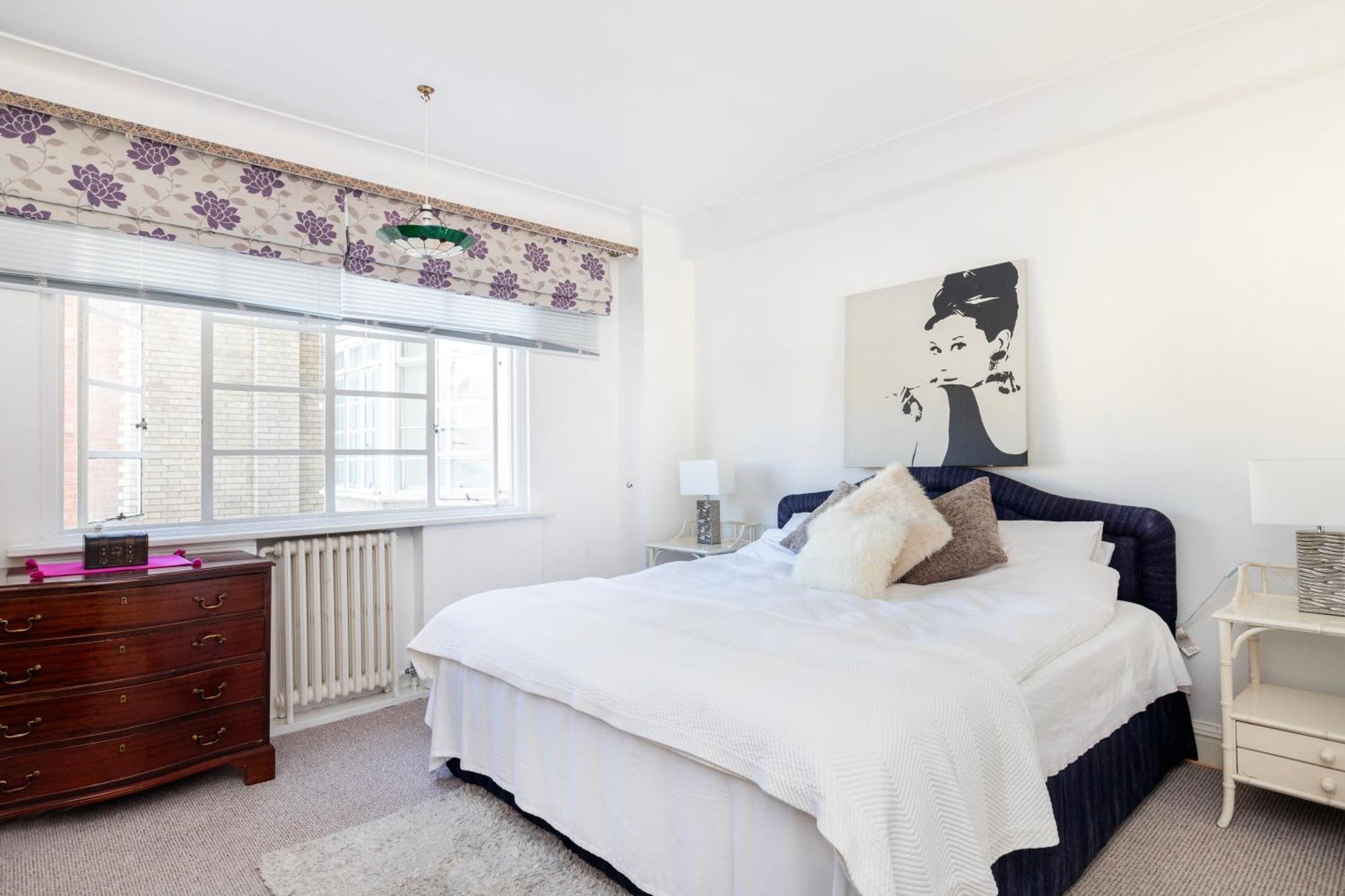 Executive Knightsbridge Apartment Лондон Екстер'єр фото