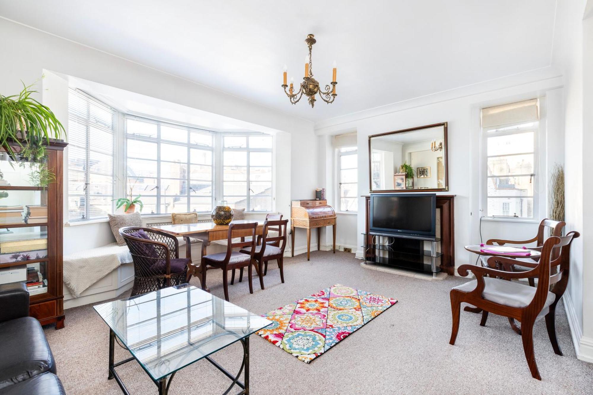 Executive Knightsbridge Apartment Лондон Екстер'єр фото