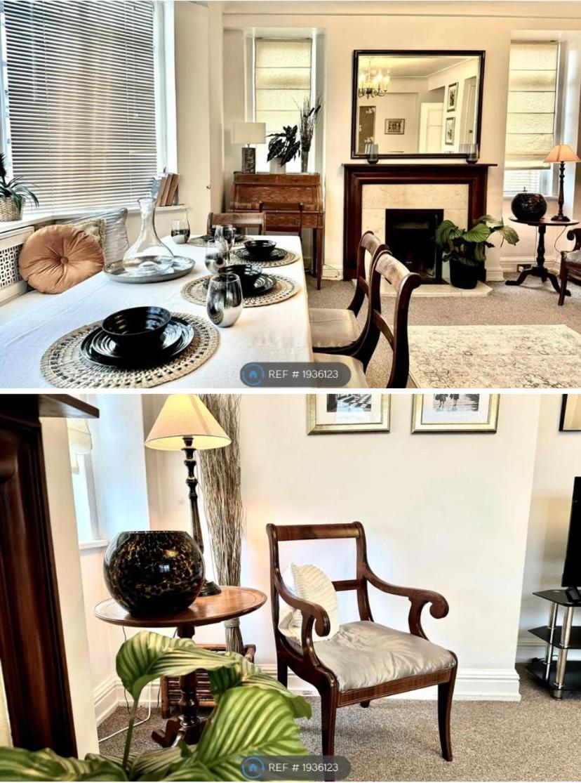 Executive Knightsbridge Apartment Лондон Екстер'єр фото