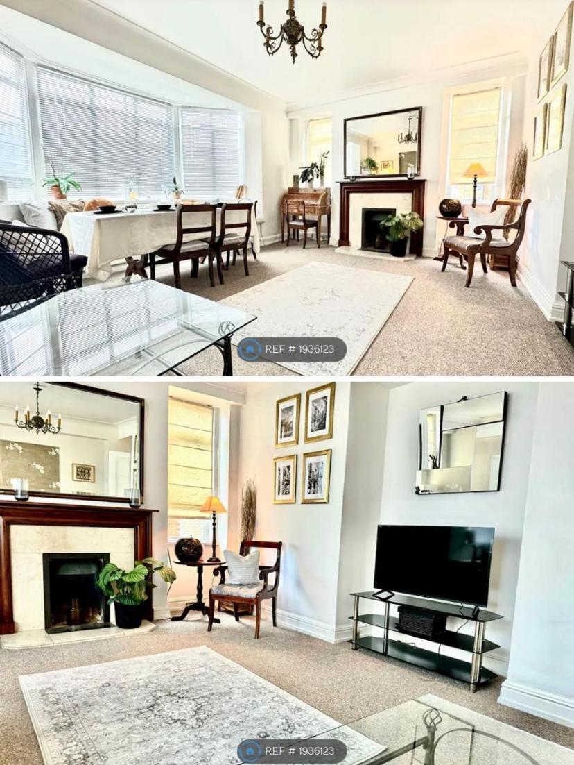 Executive Knightsbridge Apartment Лондон Екстер'єр фото